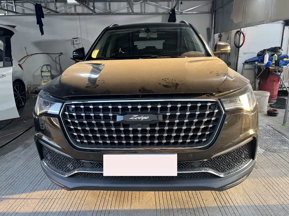 Zotye T700