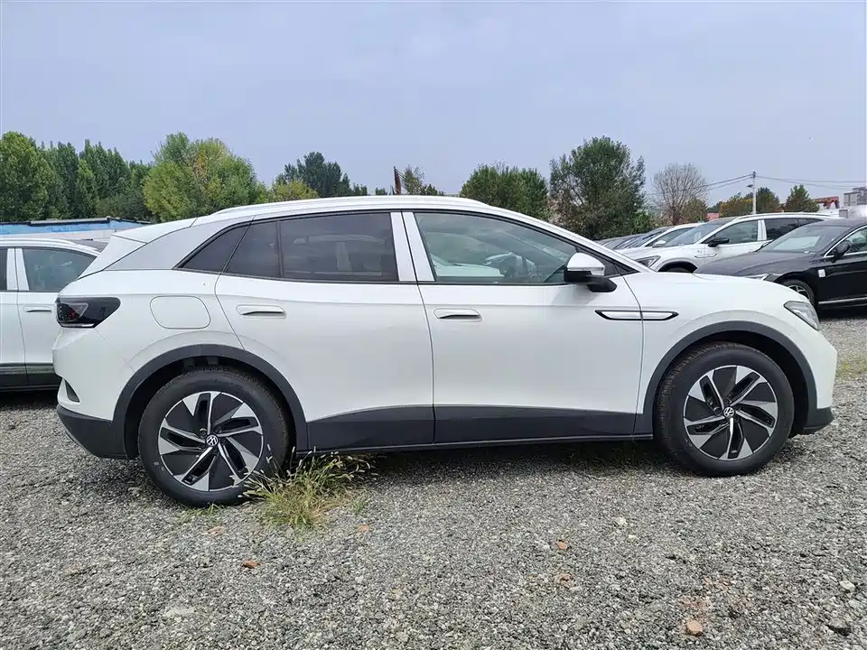 Volkswagen ID.4 CROZZ