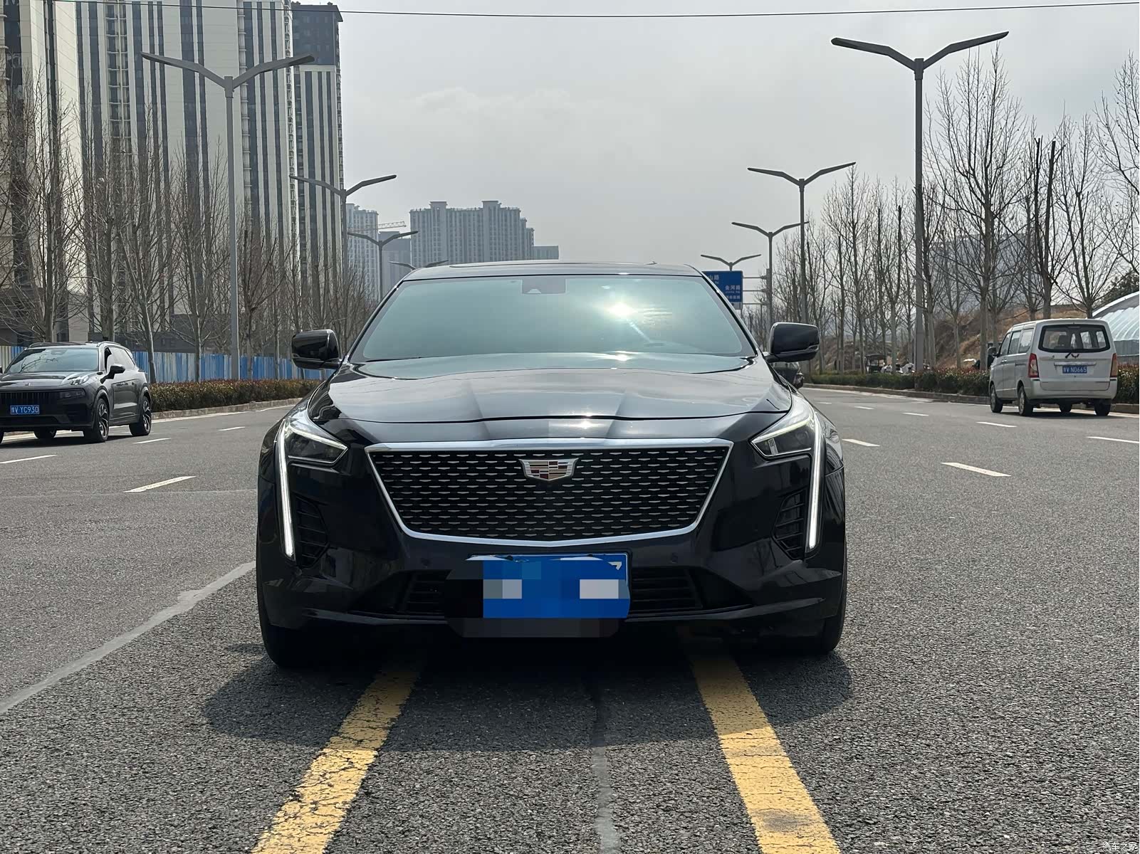 Cadillac CT6, 2023 2