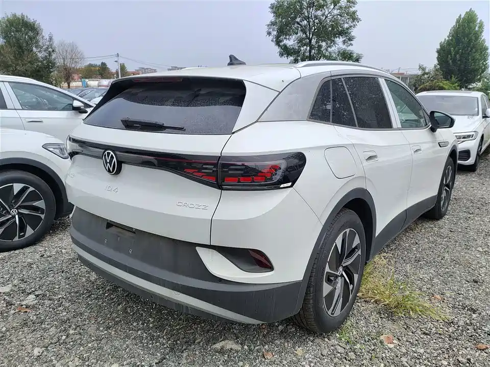 Volkswagen ID.4 CROZZ