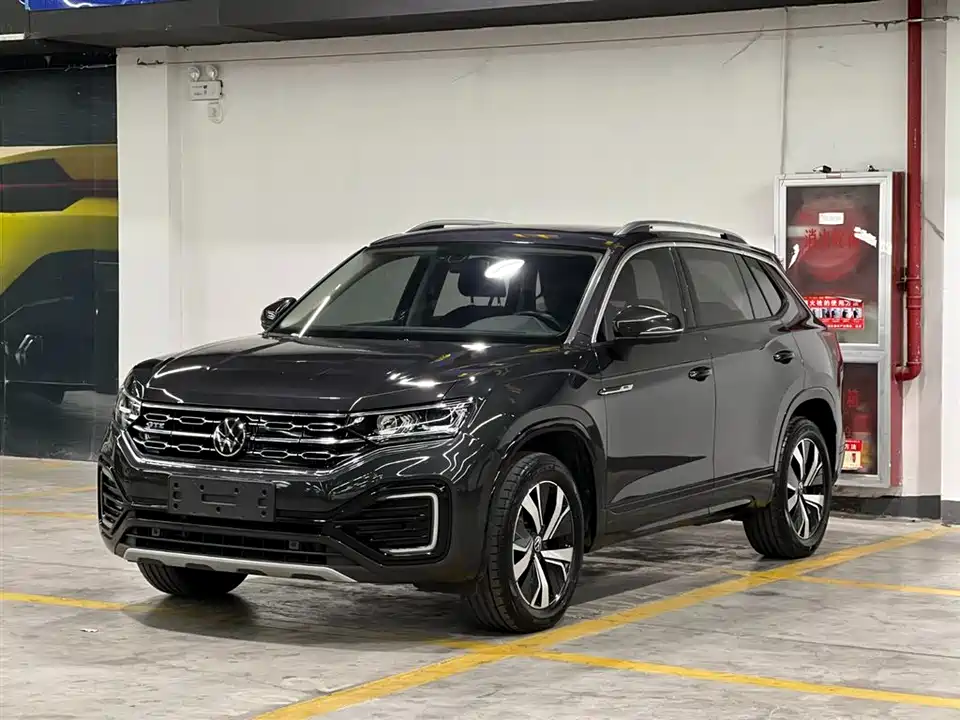 Volkswagen Tanyue GTE