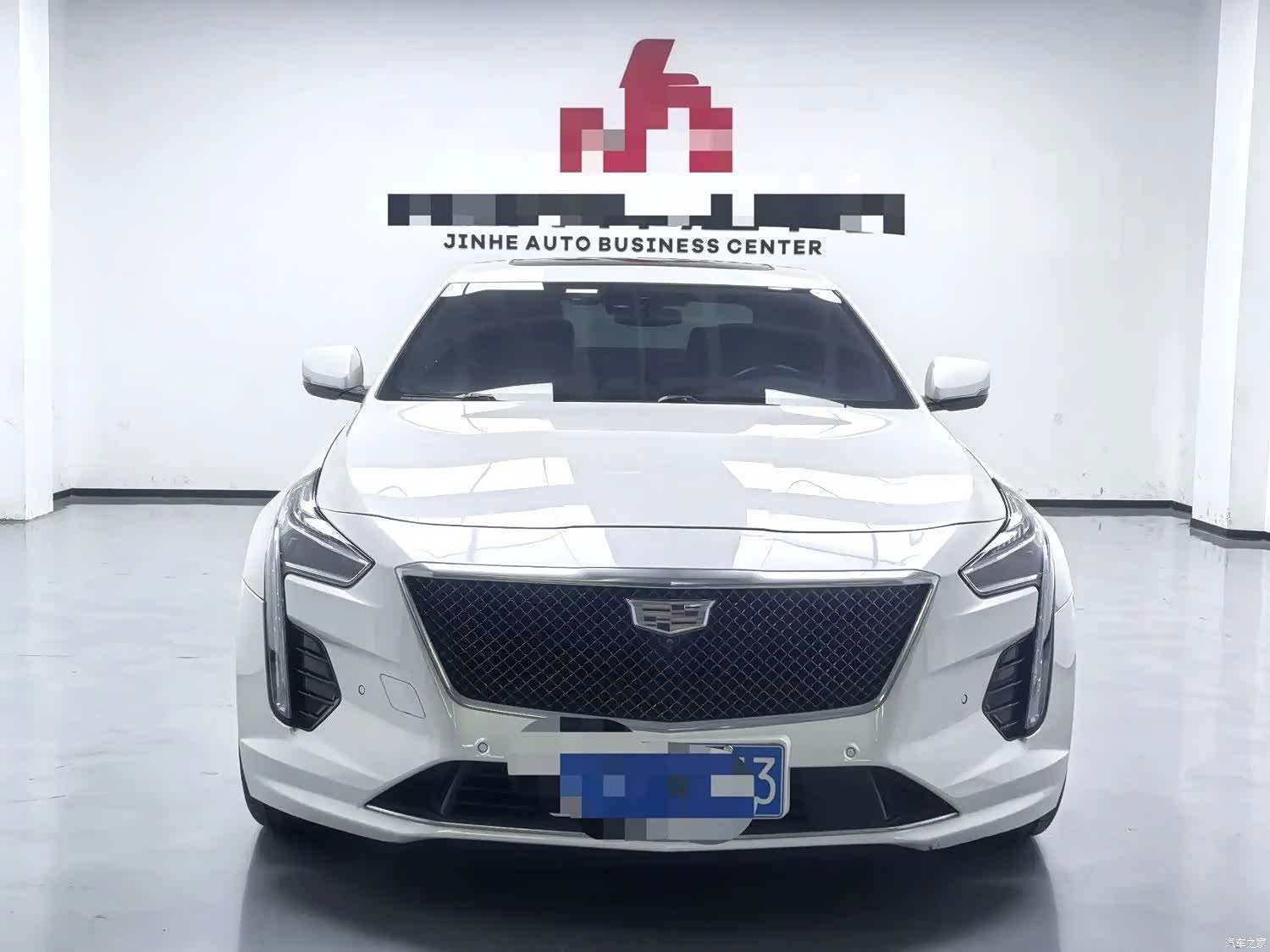 Cadillac CT6, 2022 2