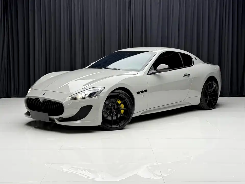 Maserati GranTurismo