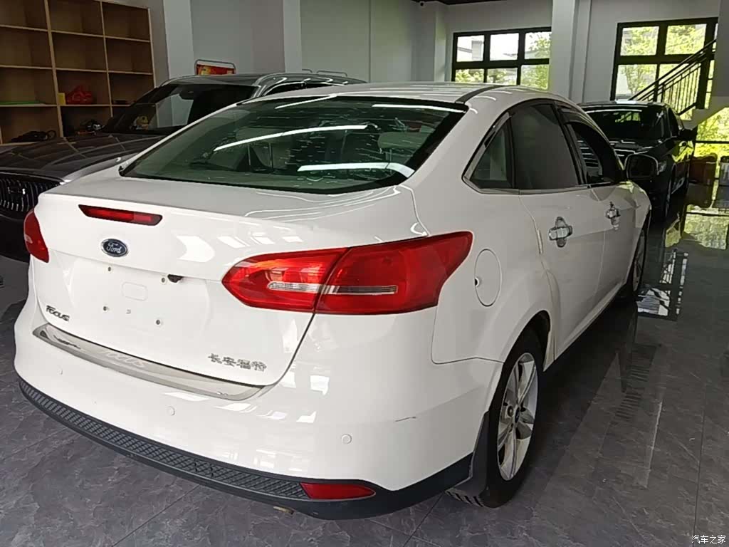 Ford Focus, 2016 7
