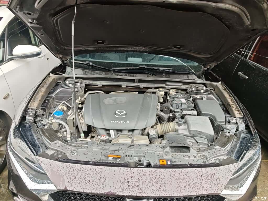 Mazda CX-4, 2021 20