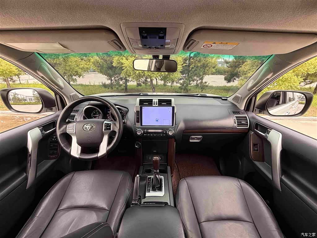 Toyota Prado, 2016 7