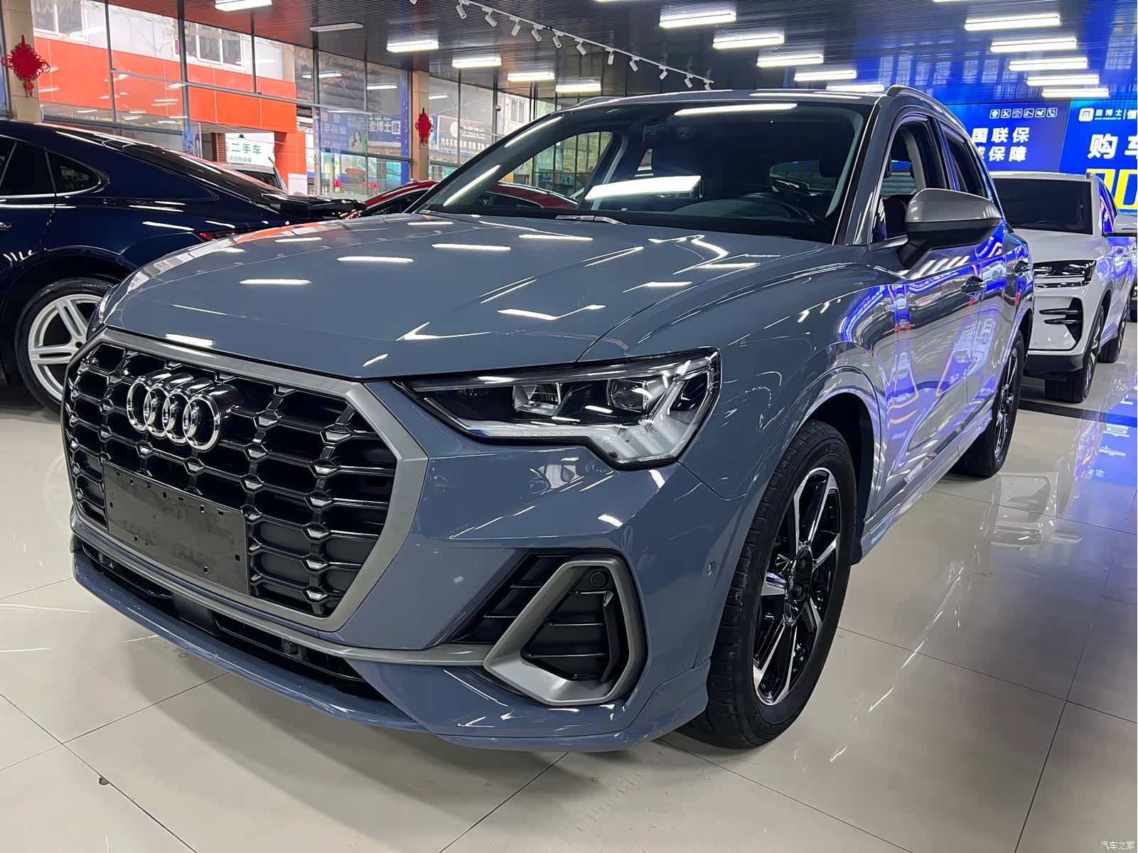 Audi Q3, 2022 2