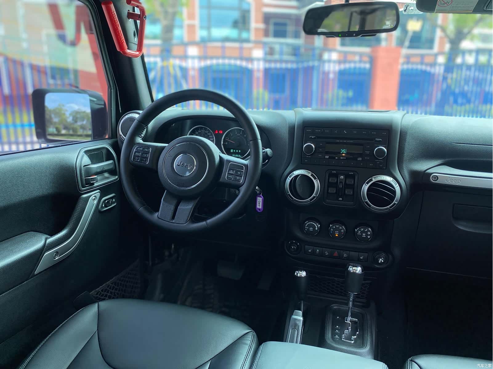 Jeep Wrangler, 2016 13