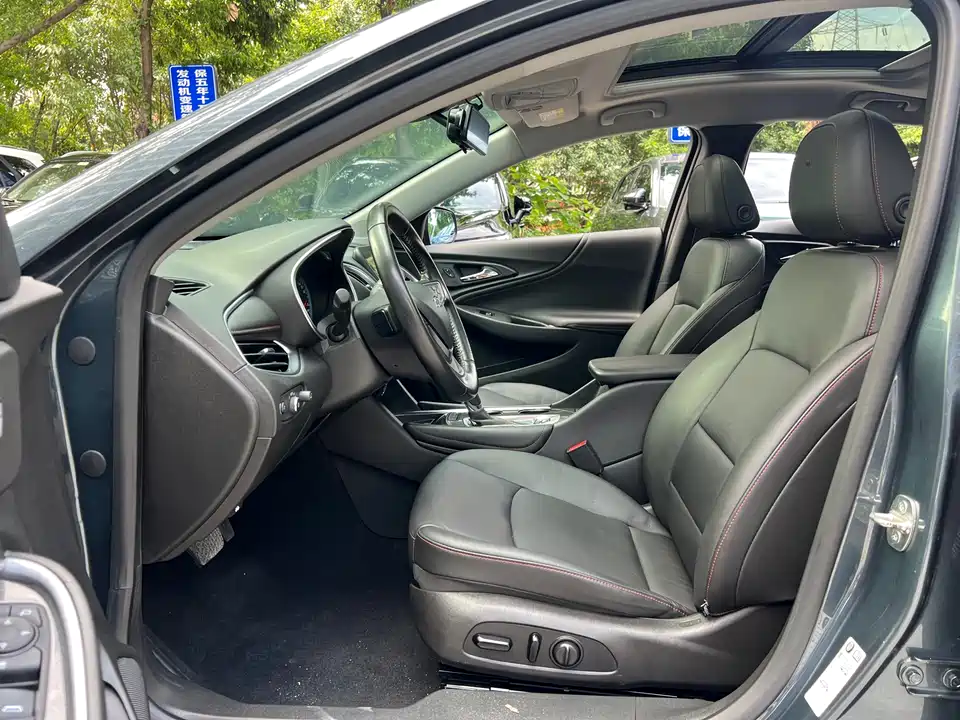 Chevrolet Mai Ruibao XL