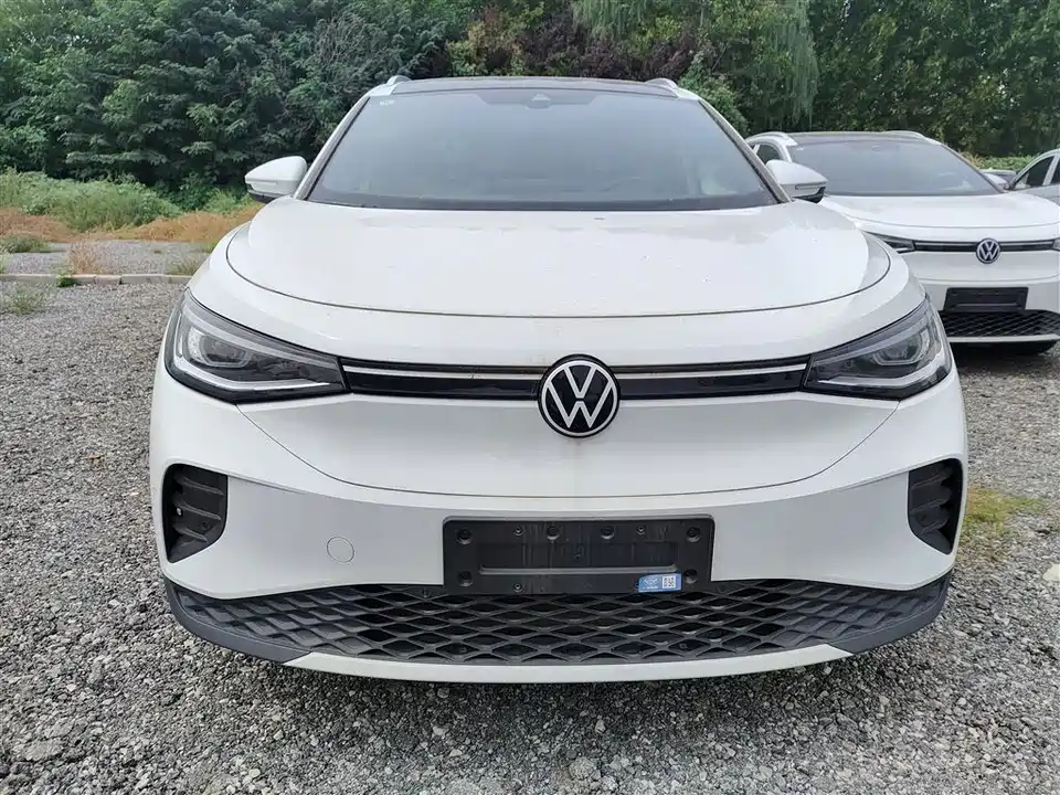 Volkswagen ID.4 CROZZ