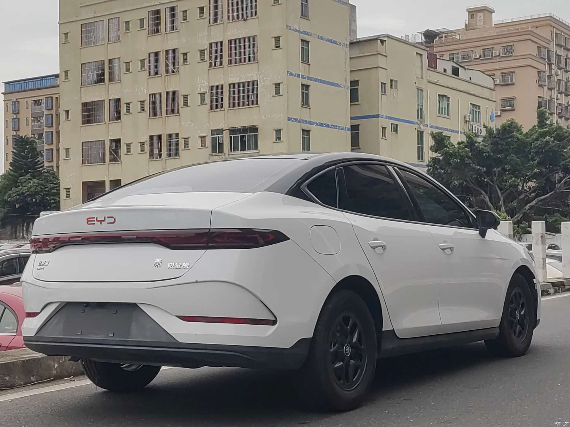 BYD Qin, 2025 6