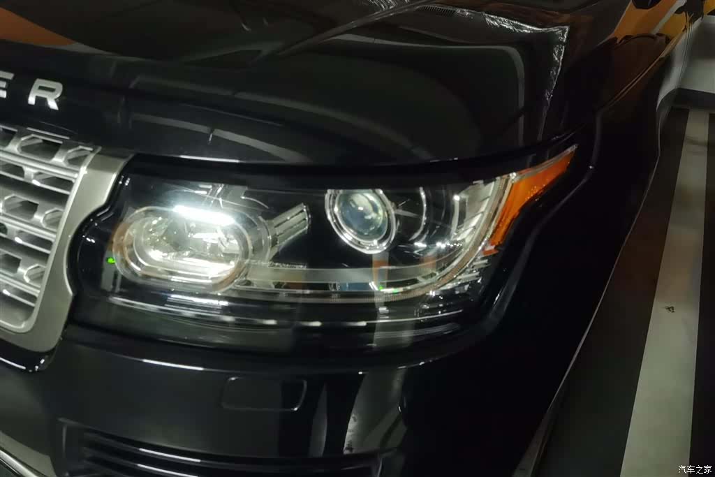 Land Rover Range Rover, 2015 все фото