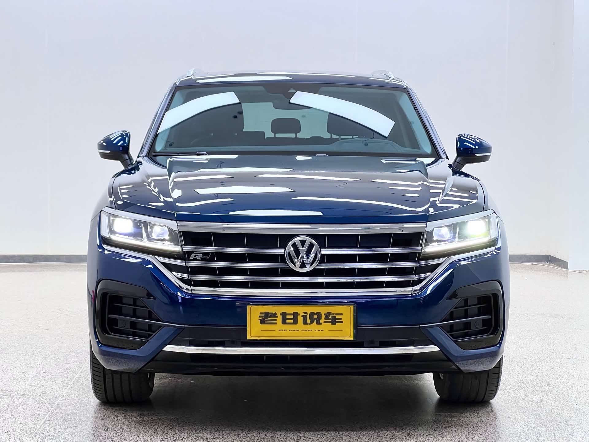 Volkswagen Touareg, 2021 3