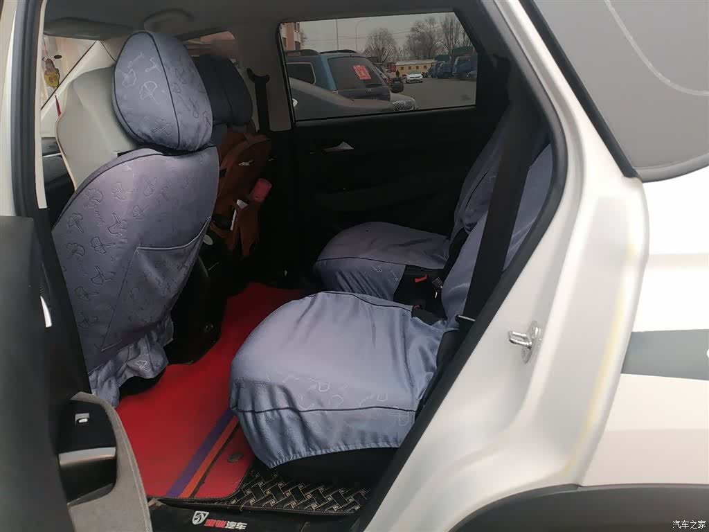 Wuling 530, 2020 15