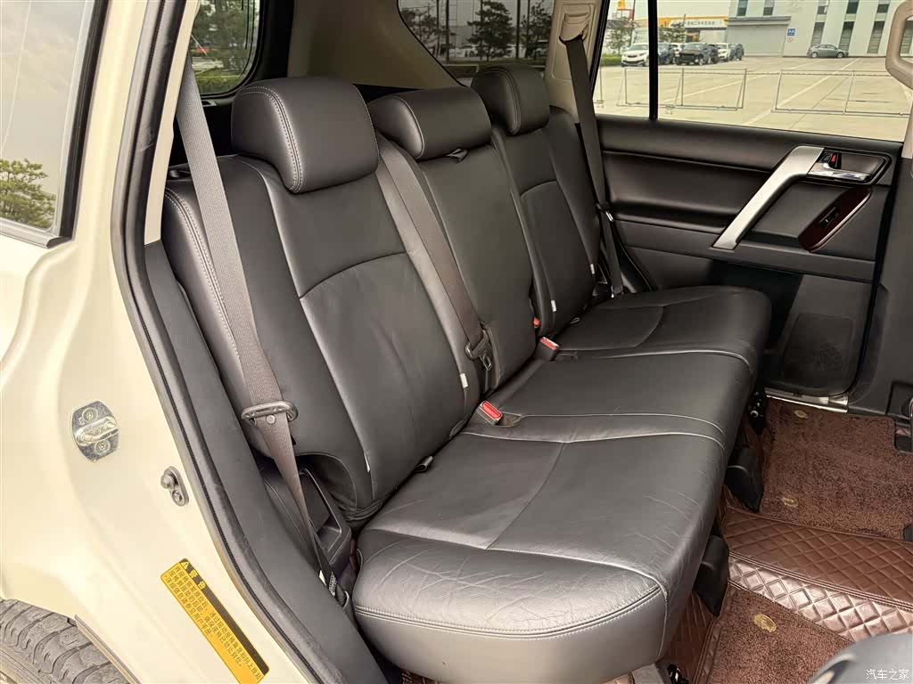 Toyota Prado, 2016 15