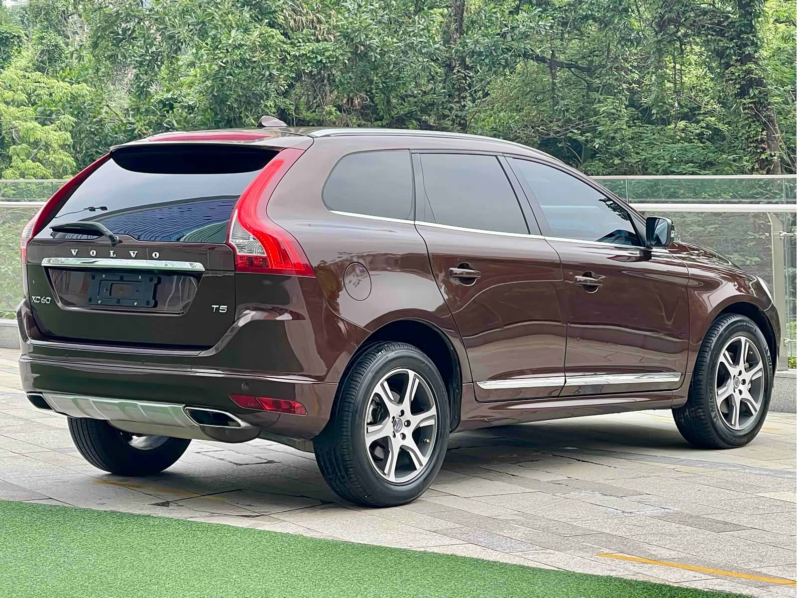 Volvo XC60, 2014 4