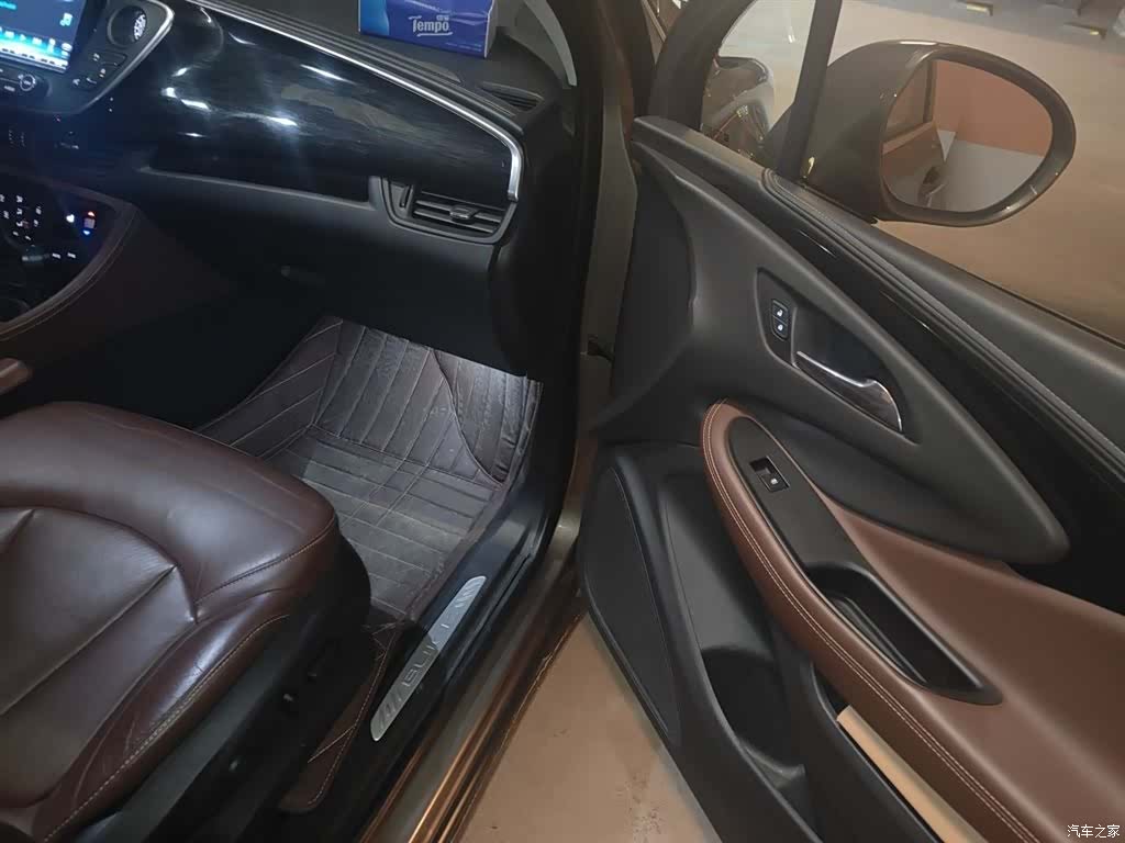Buick Envision Plus, 2018 20