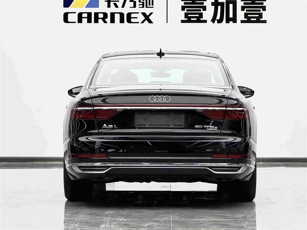 Audi A8L, 2022 все фото
