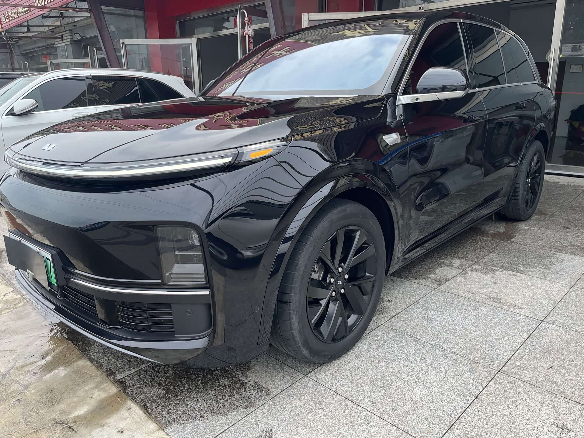 Li Auto L8, 2023 2