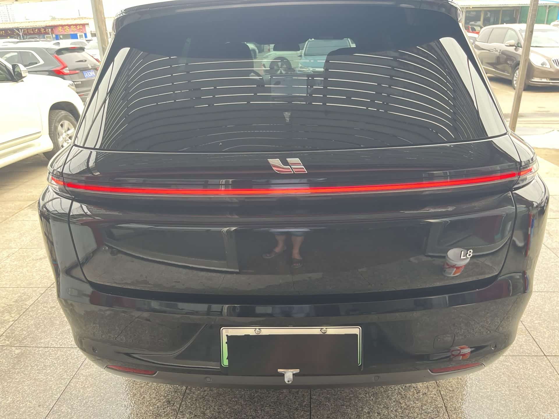 Li Auto L8, 2023 18