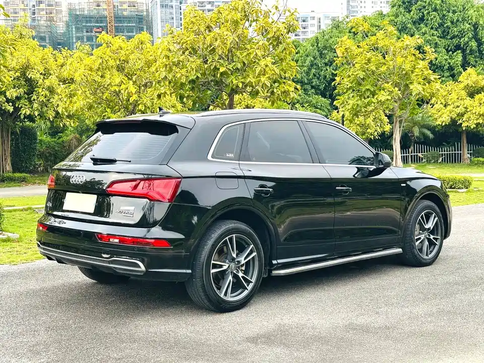 Audi Q5L