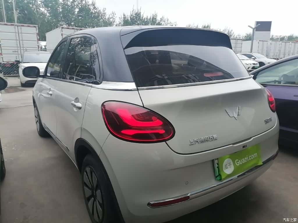 Wuling Bingo, 2023 все фото