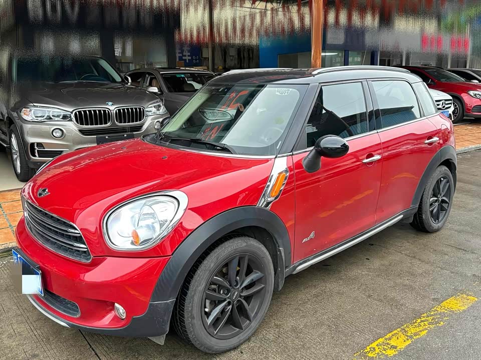 MINI COUNTRYMAN