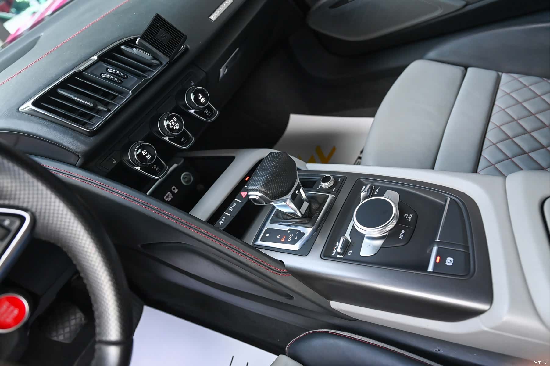 Audi R8, 2018 11
