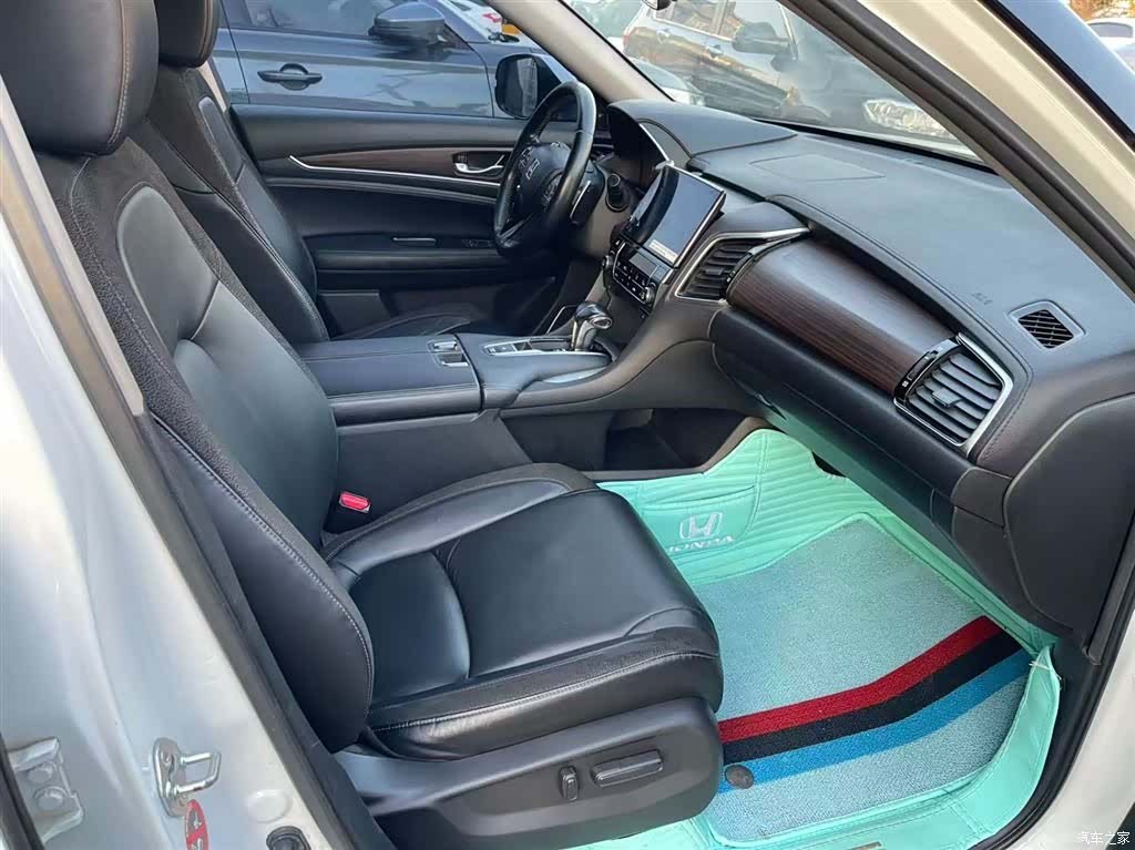 Honda Avancier, 2019 все фото