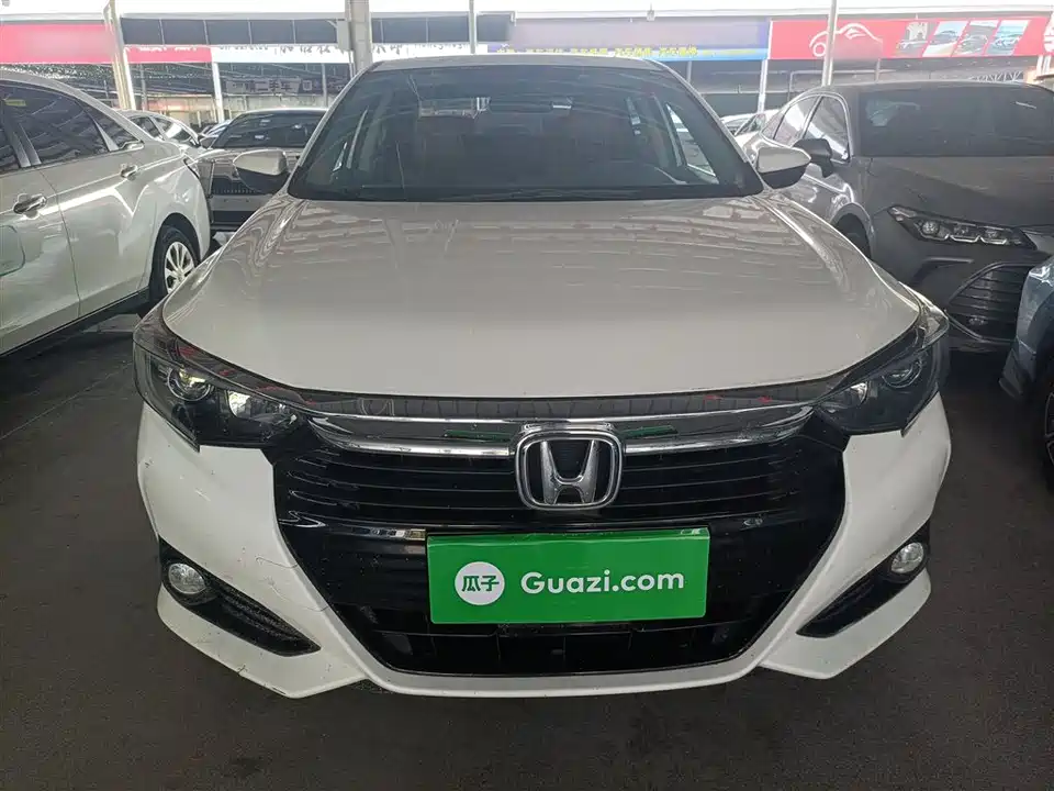Honda Lingpai