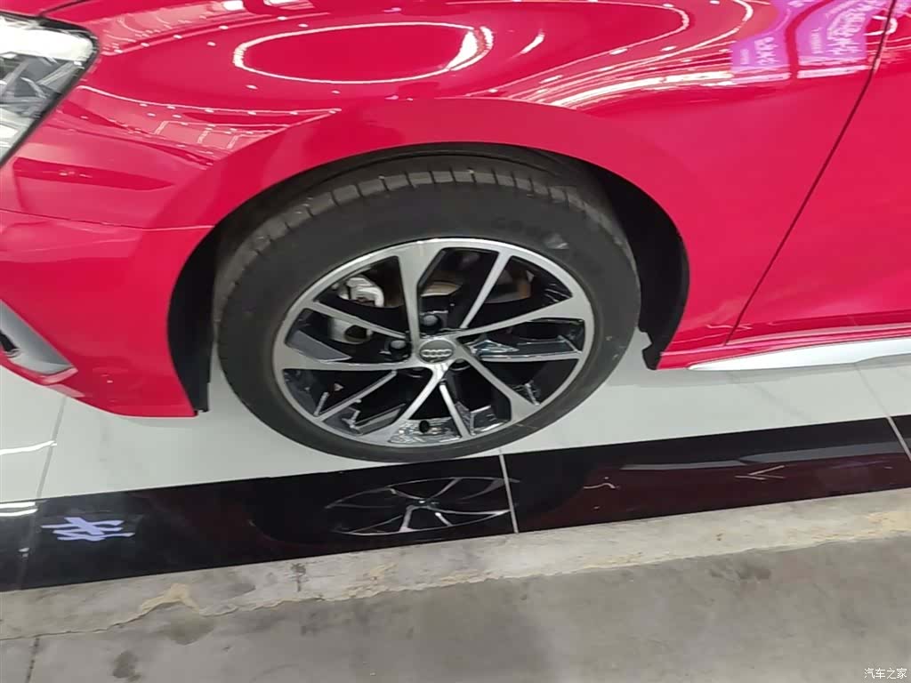 Audi A3, 2021 23