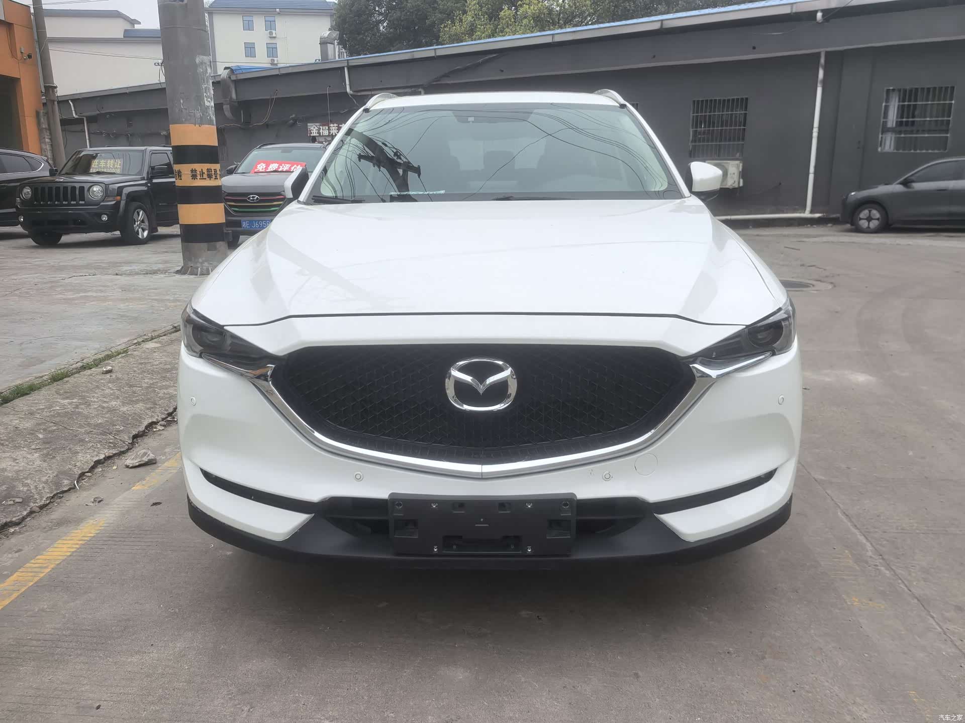 Mazda CX-5, 2020 2