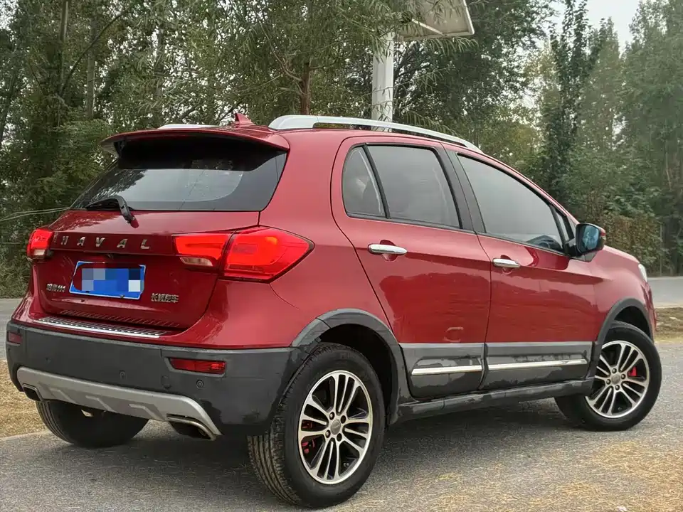 Haval H1