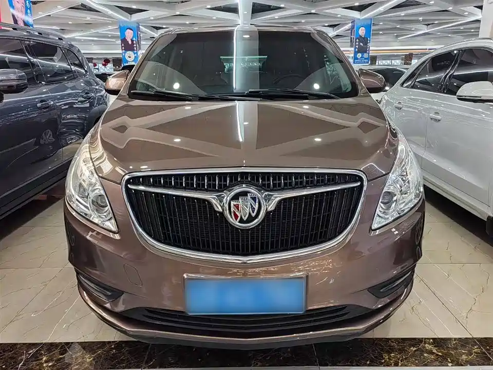 Buick GL8