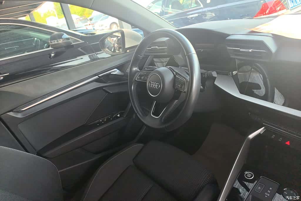 Audi A3, 2022 14