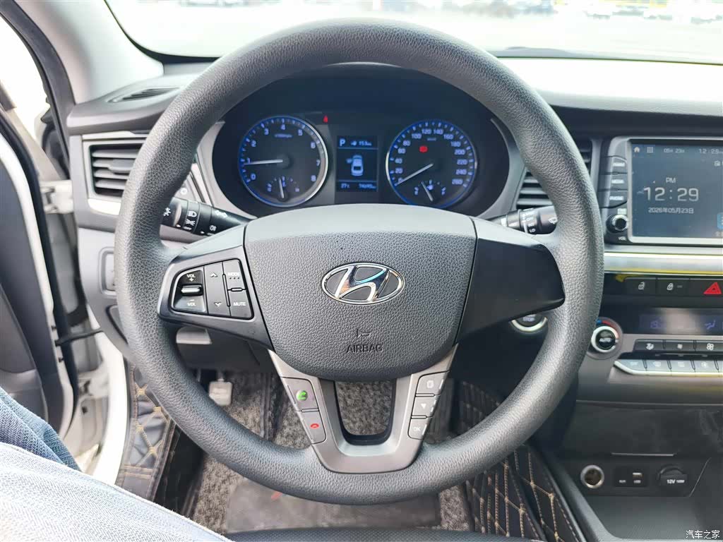 Hyundai GLS, 2017 17