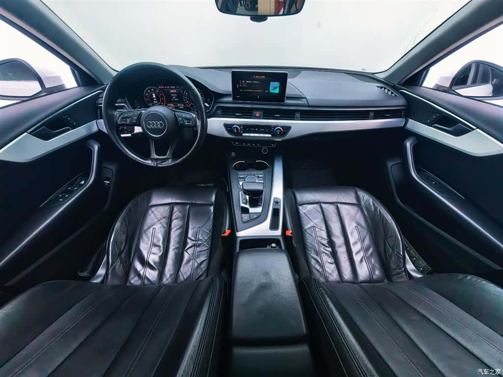 Audi A4L, 2019 9