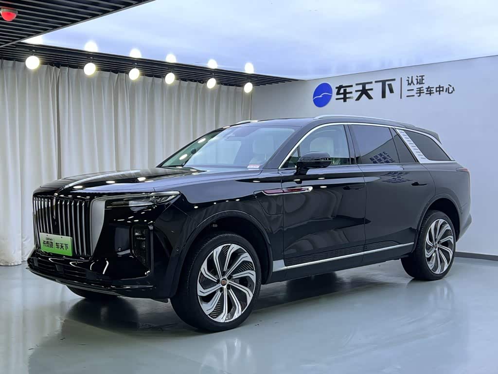 Hongqi E-HS9