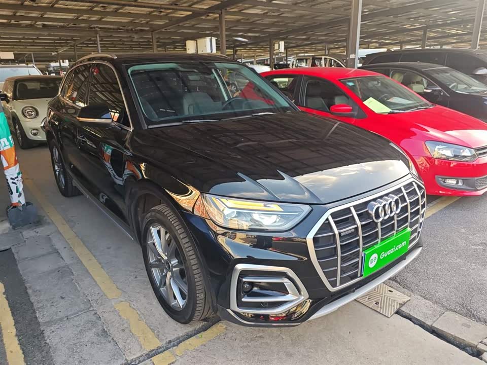 Audi Q5L