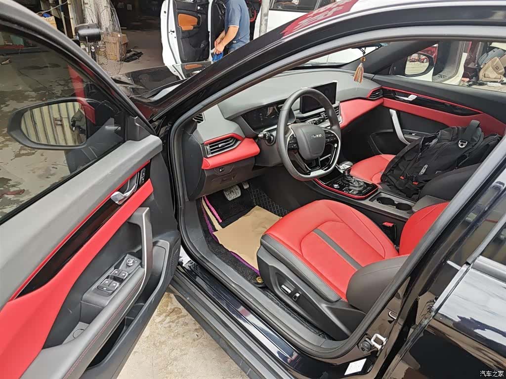 DongFeng GS, 2022 13