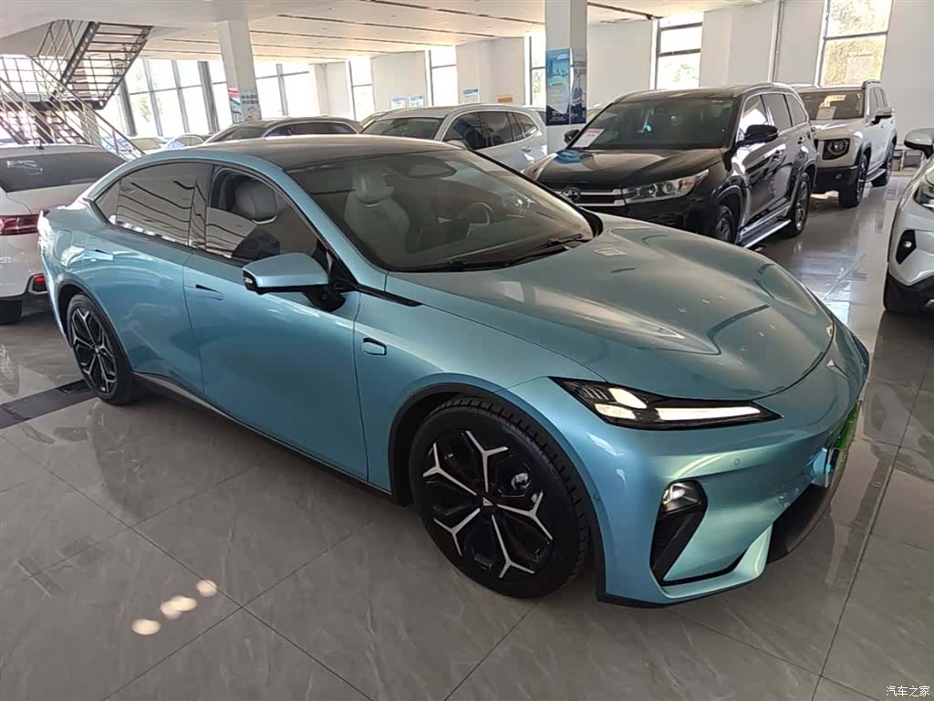 Deepal L07, 2025 4