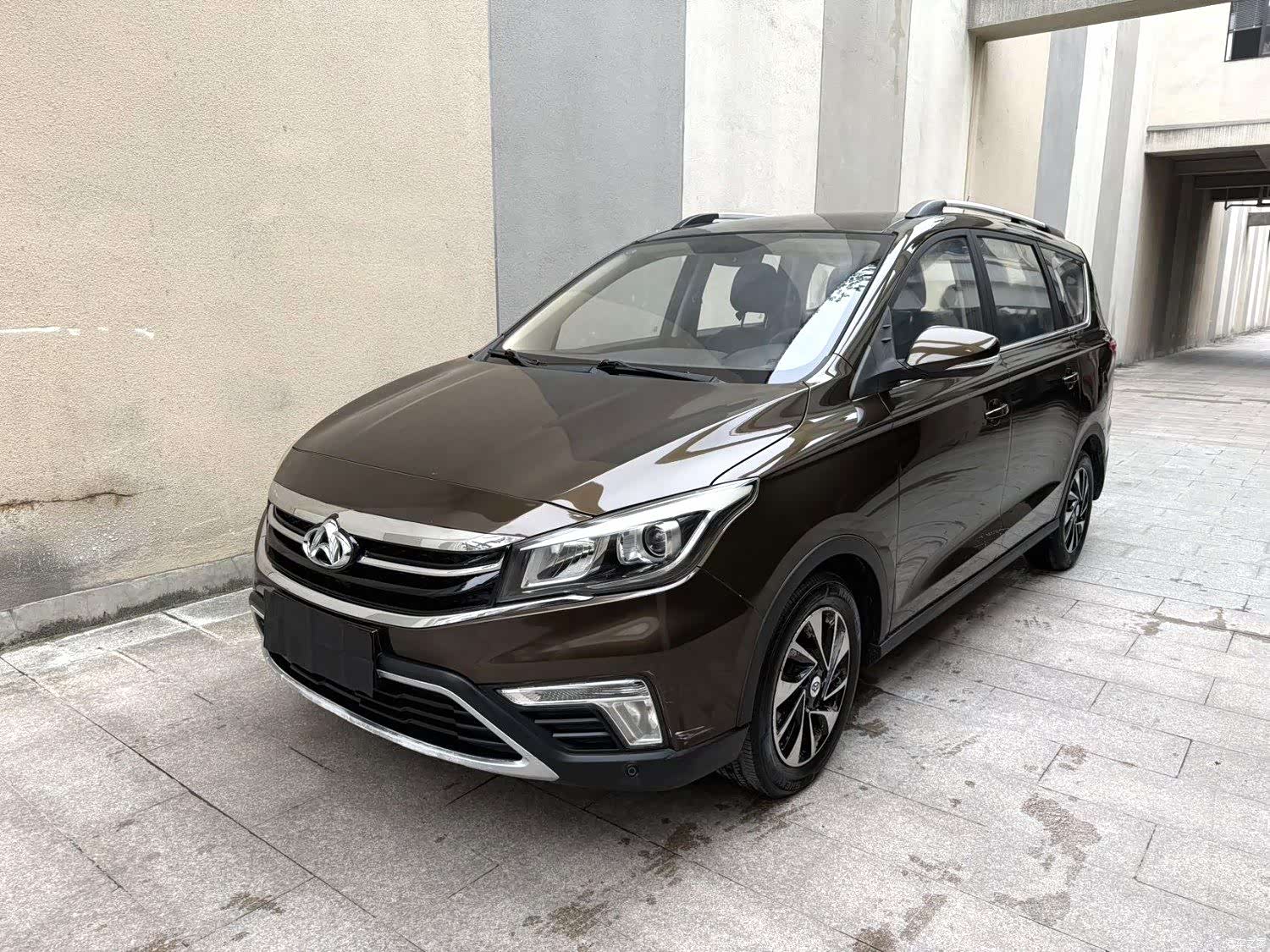 Changan A800, 2018 1