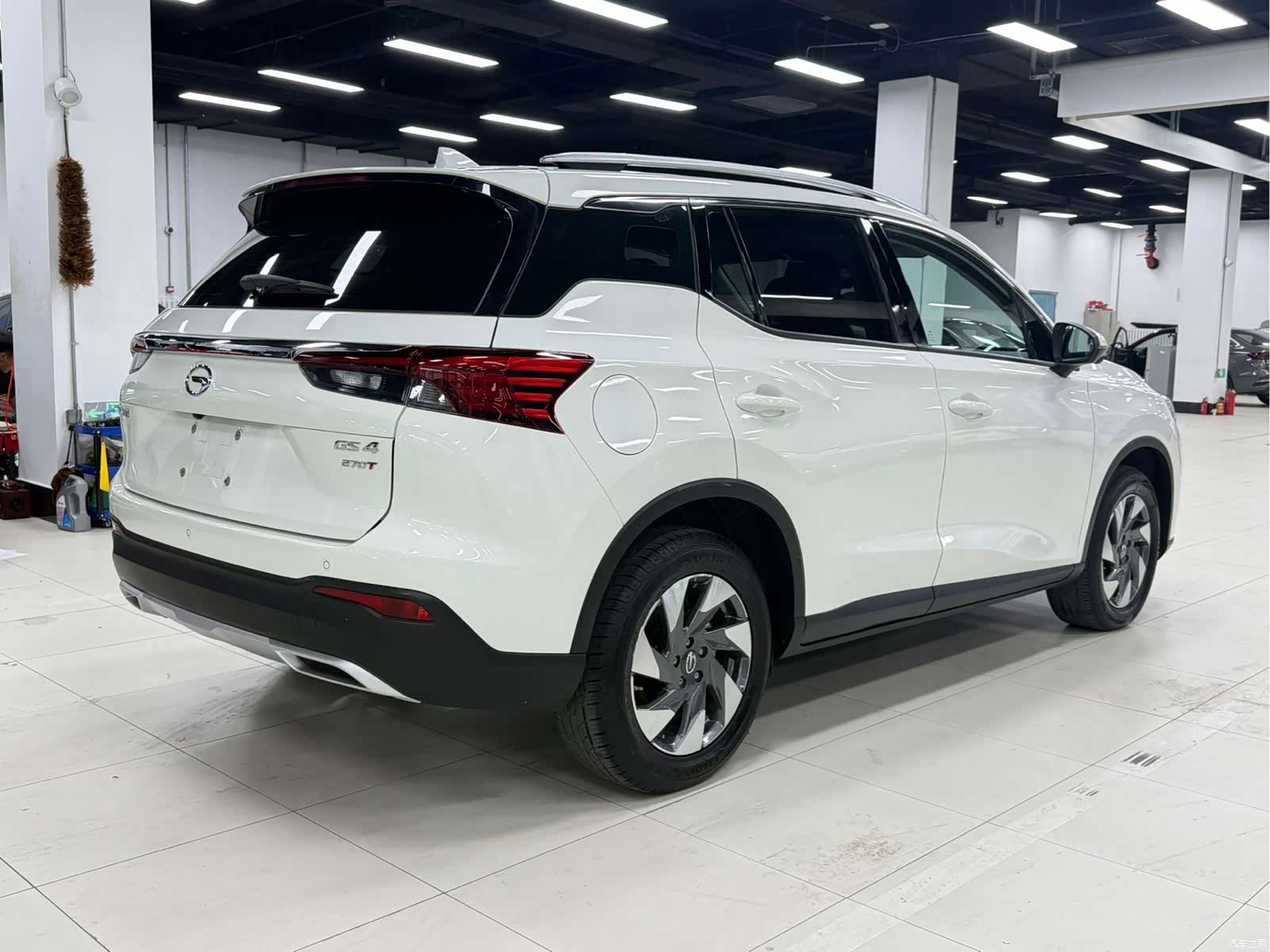 GAC GS4, 2023 все фото