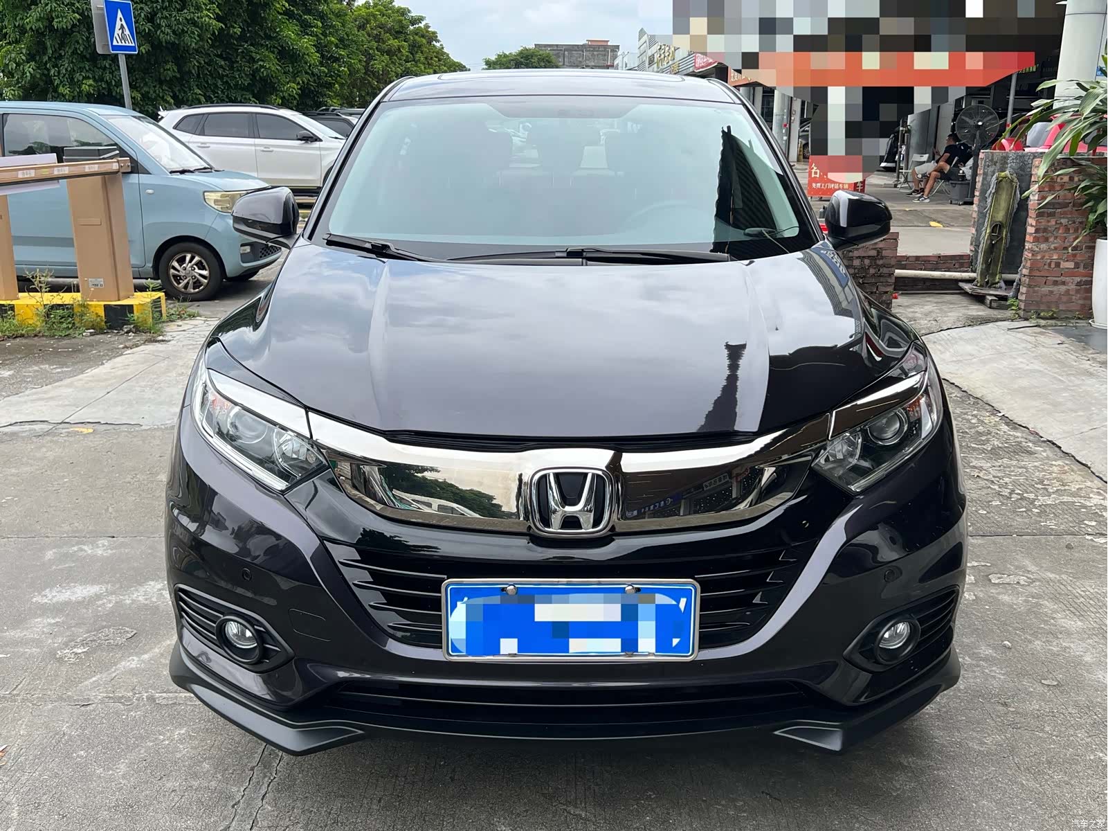 Honda Vezel, 2022 2