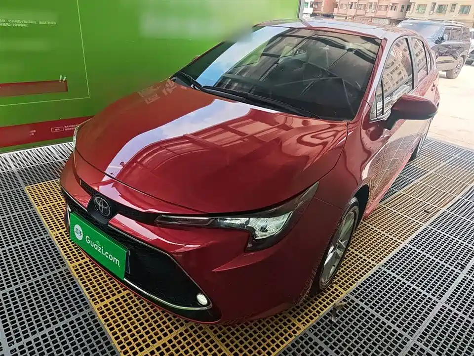 Toyota Lei Ling