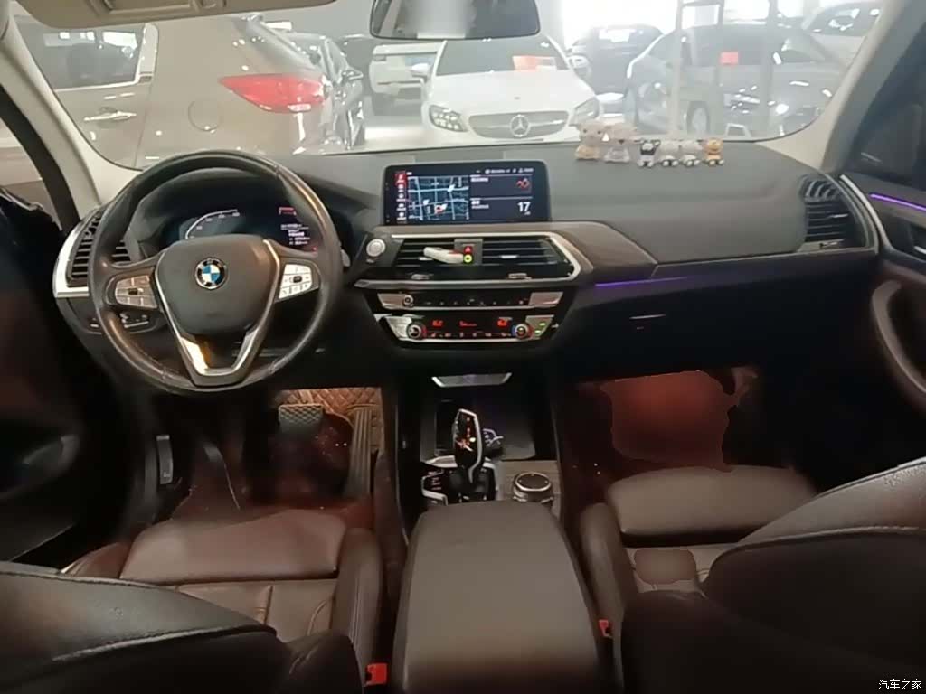 BMW X3, 2020 10