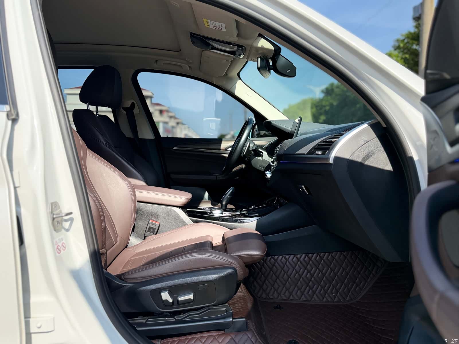 BMW X3, 2021 10