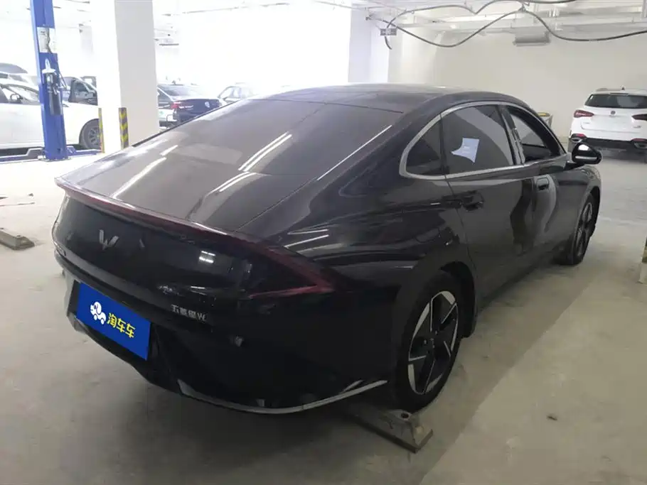 Wuling Wuling Starlight