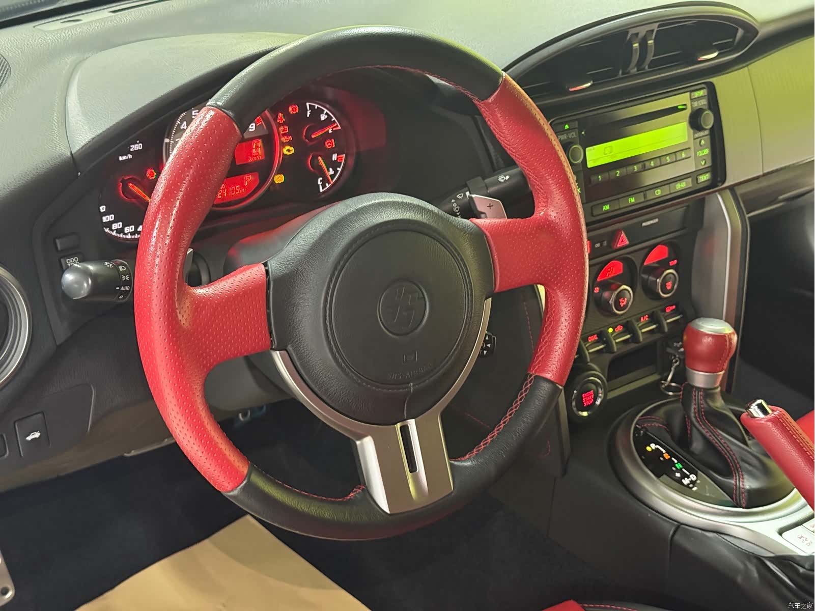 Toyota 86, 2014 13