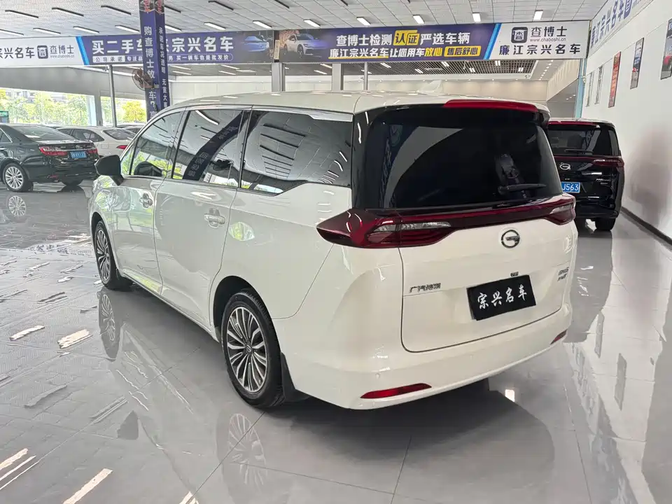 Trumpchi Trumpchi M6